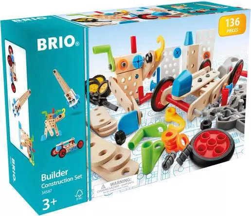 BRIO Builder Construction Set-by-Ravensburger