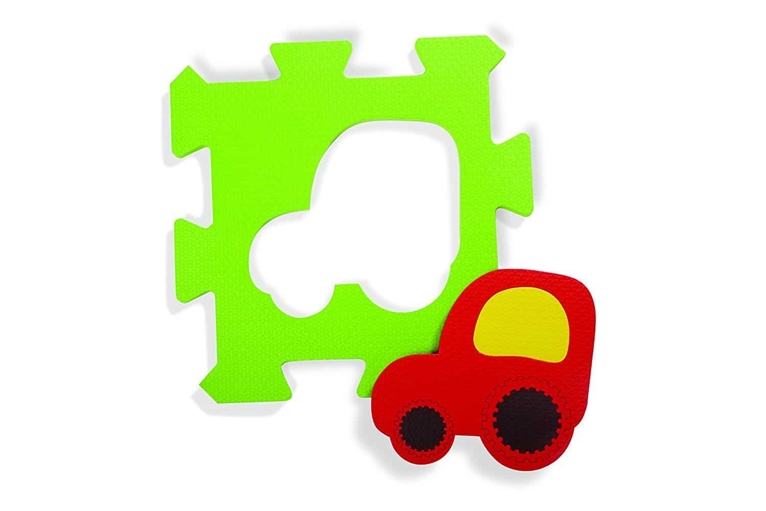 Baby Edu Tiles 9pc by Edushape 2