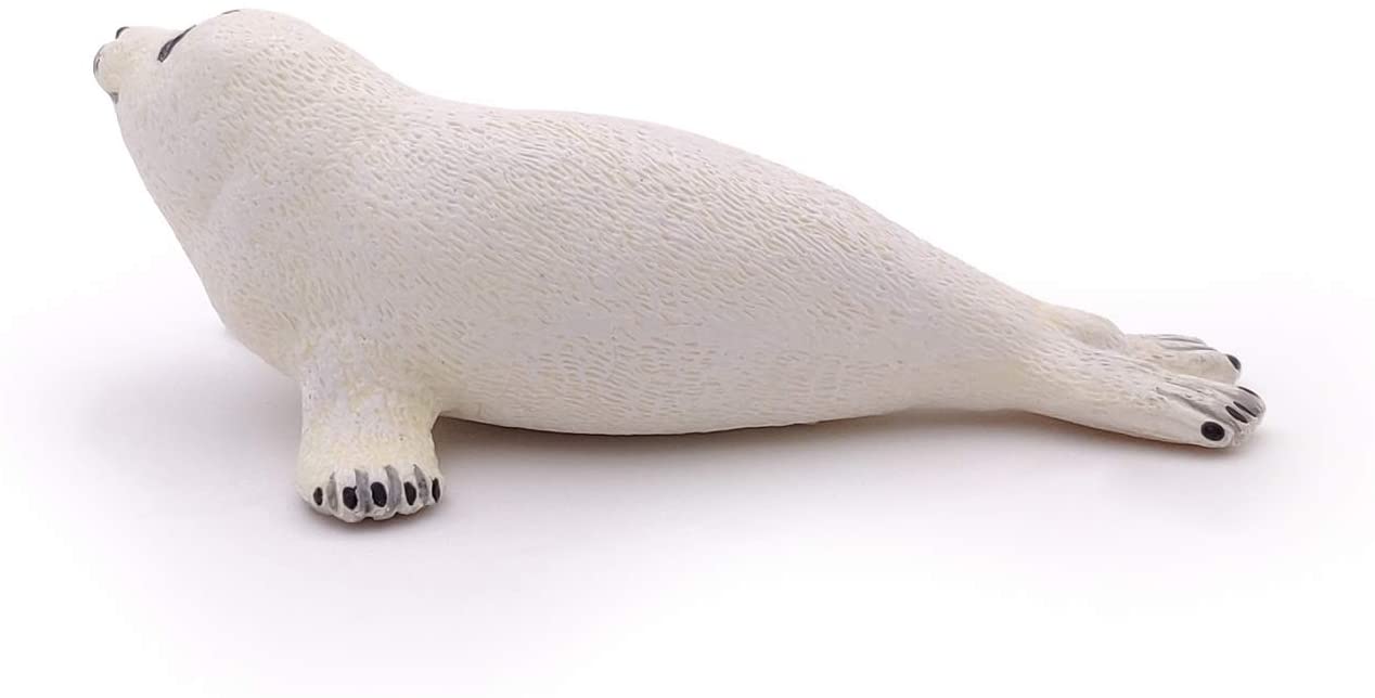 Baby Harp Seal Figure by Papo 2