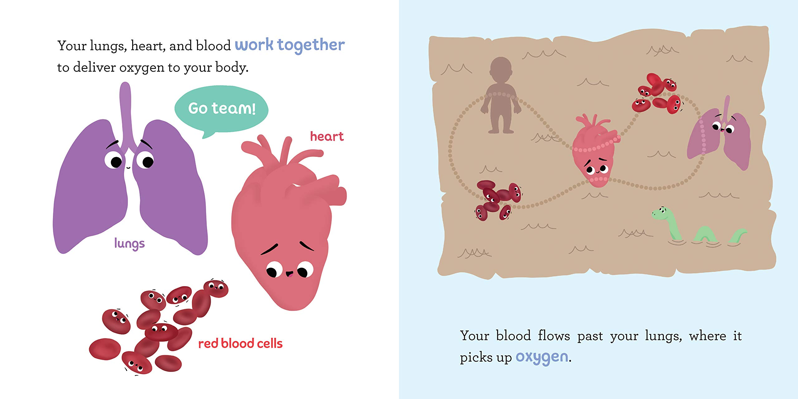 Baby Medical School My Doctors Visit A Doctor Book for Kids by Sourcebooks 7