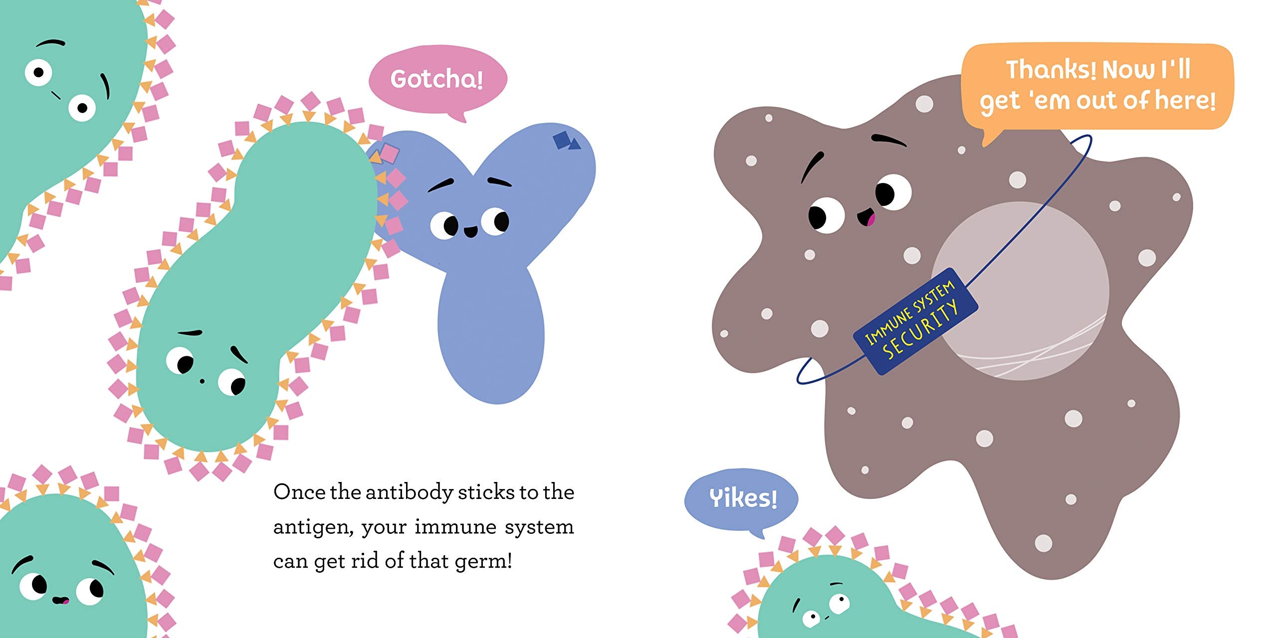 Baby Medical School Vaccines by Sourcebooks 4