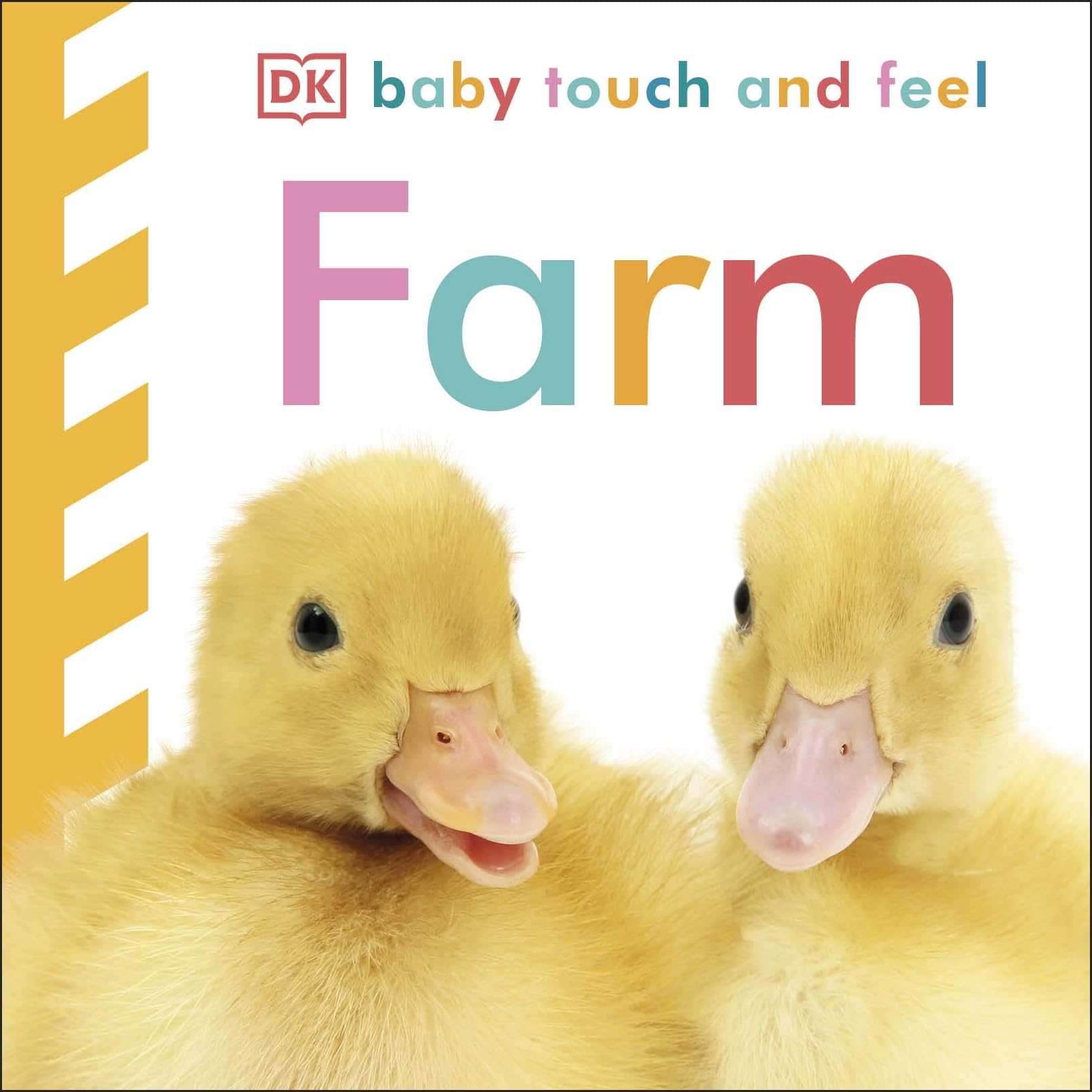 Baby Touch and Feel: Farm-by-Dorling Kindersley