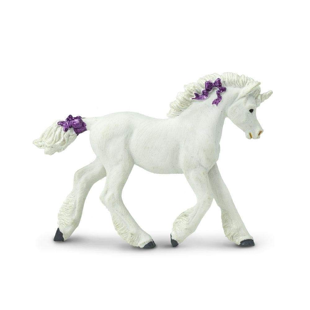 Baby Unicorn Figure by Safari 1