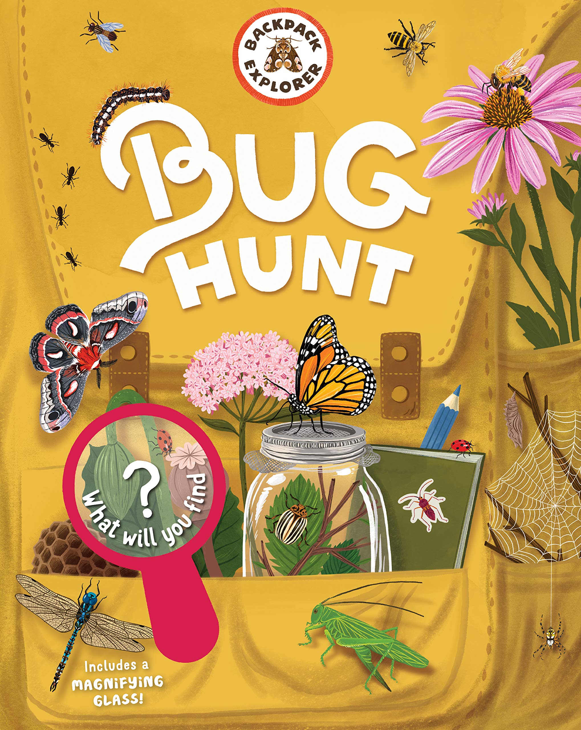 Backpack Explorer Bug Hunt by Workman Publishing