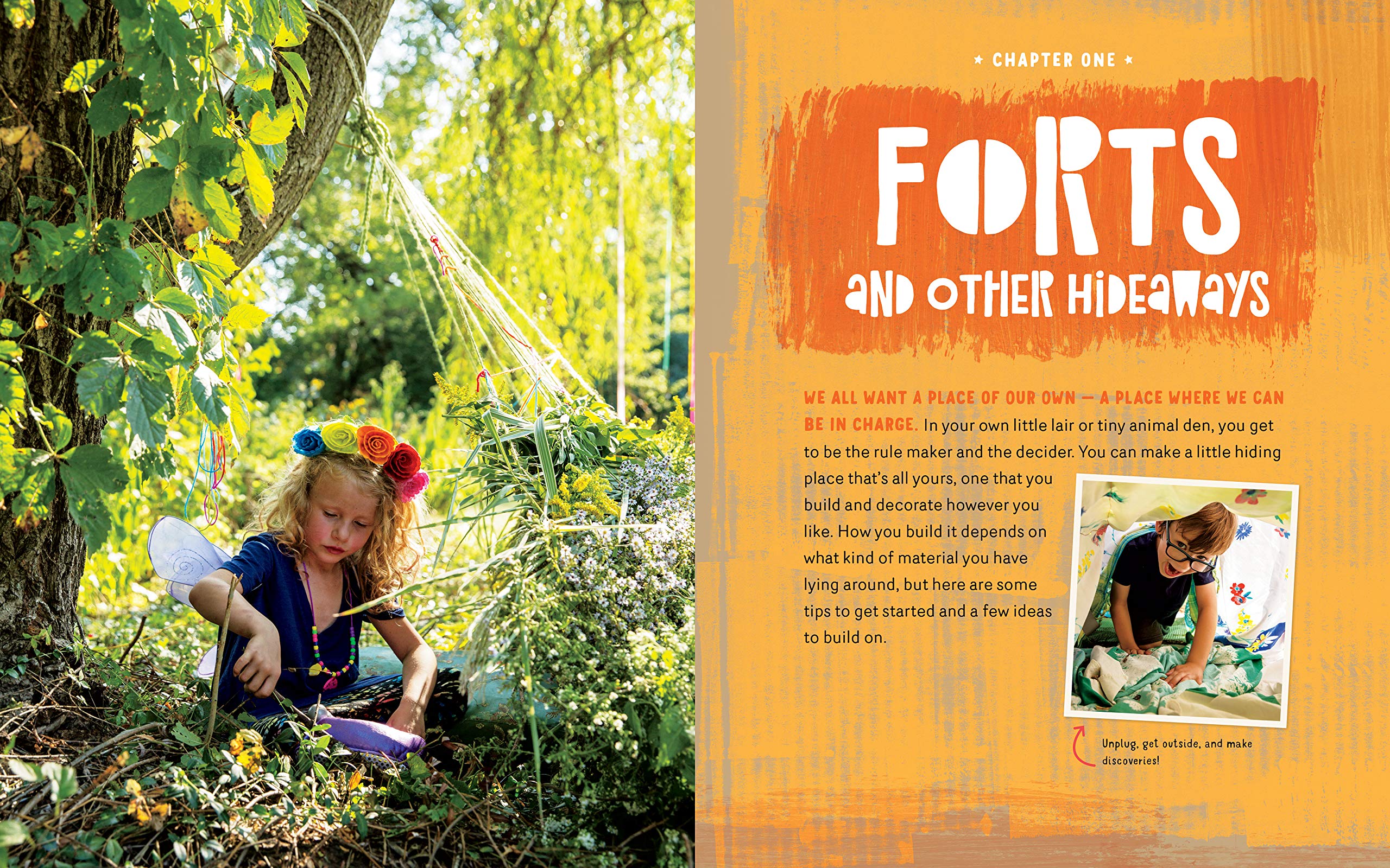 Backyard Adventure Get Messy Get Wet Build Cool Things and Have Tons of Wild Fun 51 Free Play Activities by Workman 1