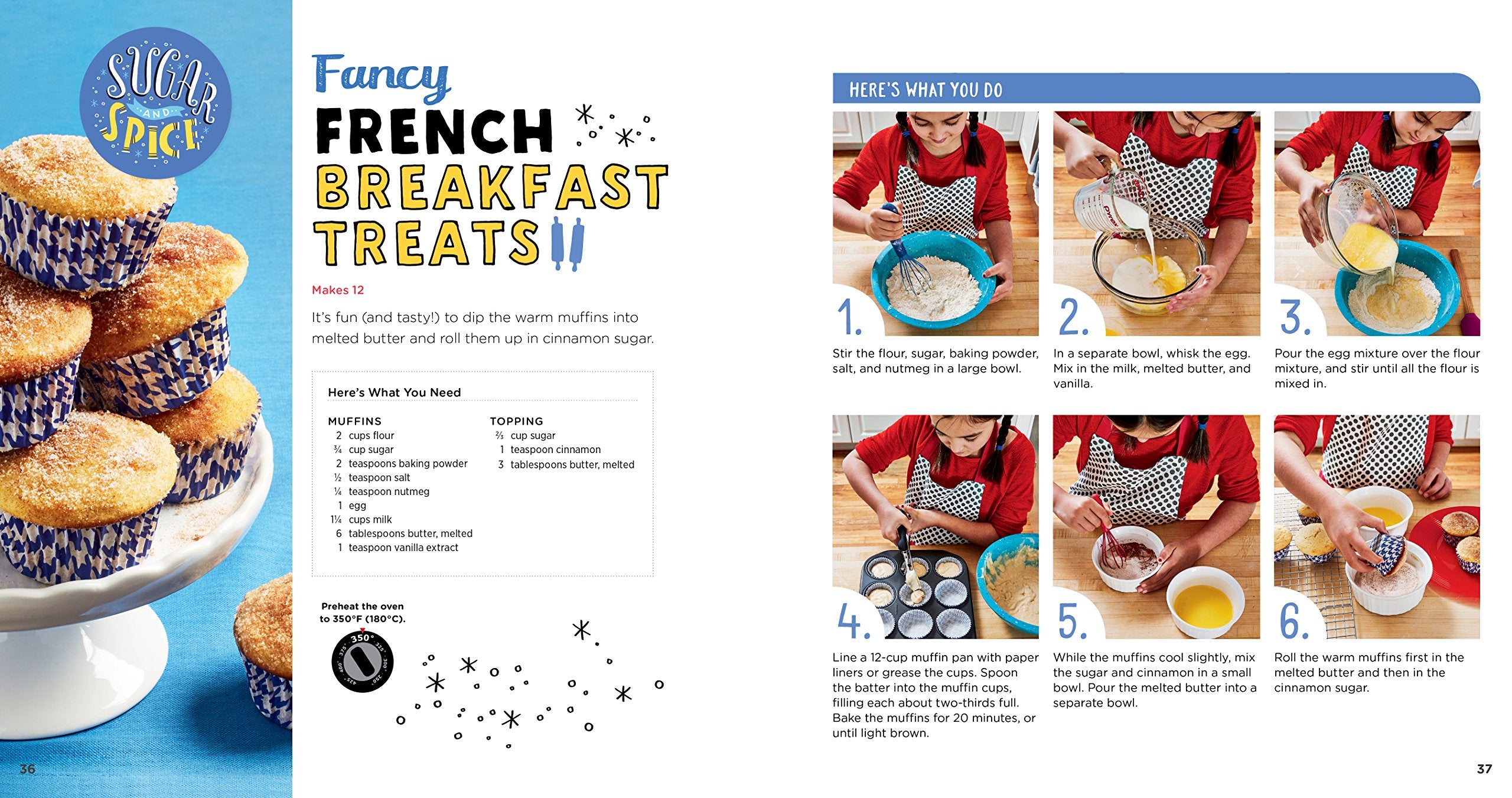 Baking Class 50 Fun Recipes Kids Will Love to Bake by Workman 1