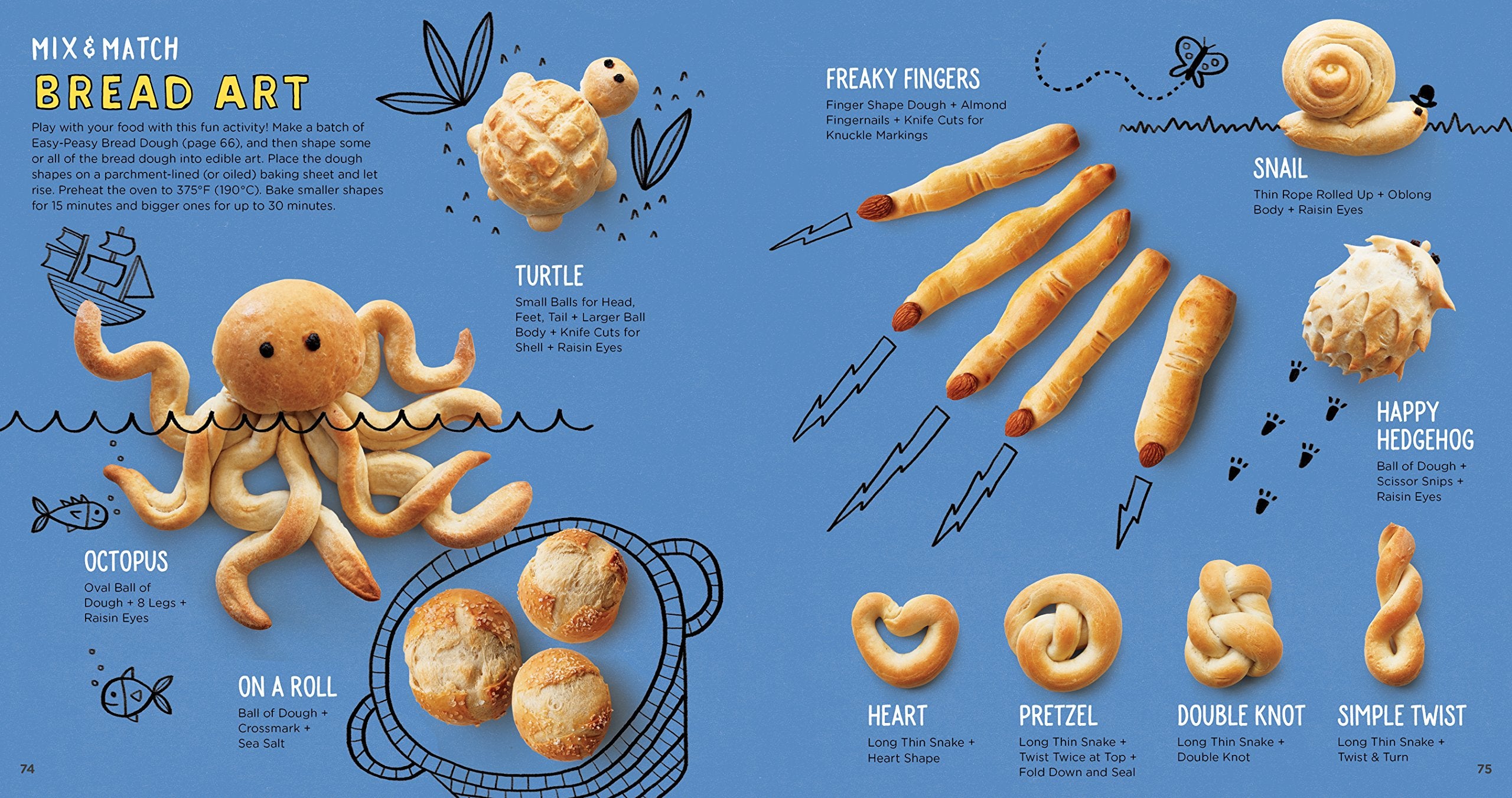 Baking Class 50 Fun Recipes Kids Will Love to Bake by Workman 4