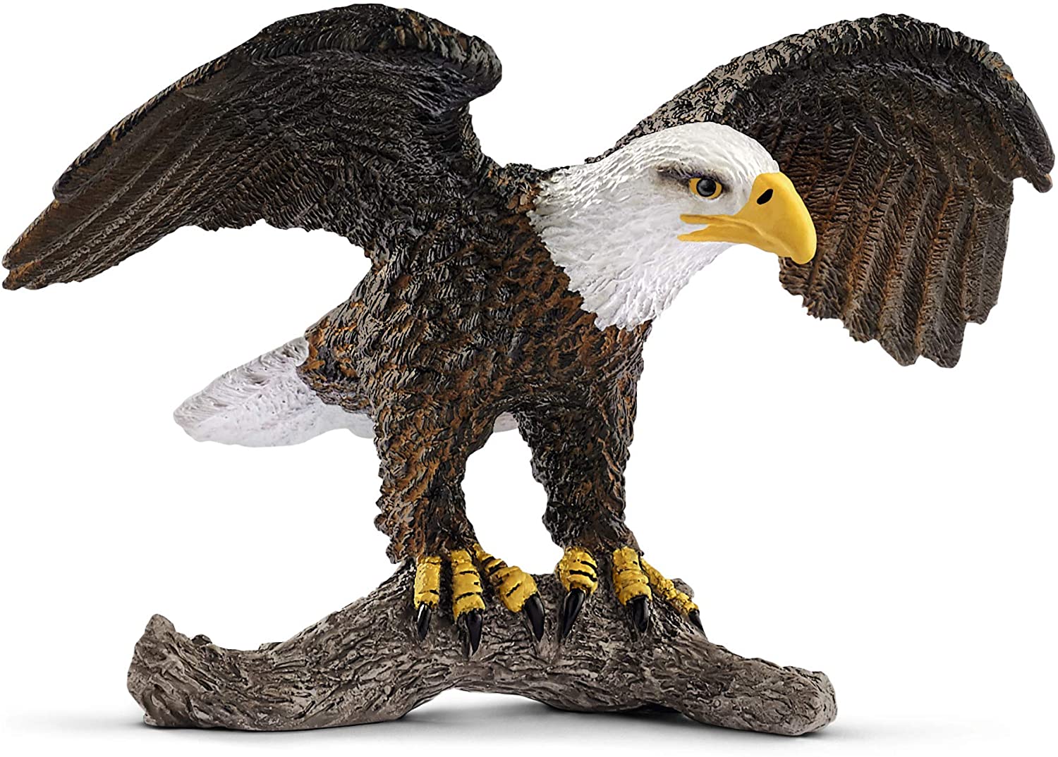 Bald Eagle Figure by Schliech