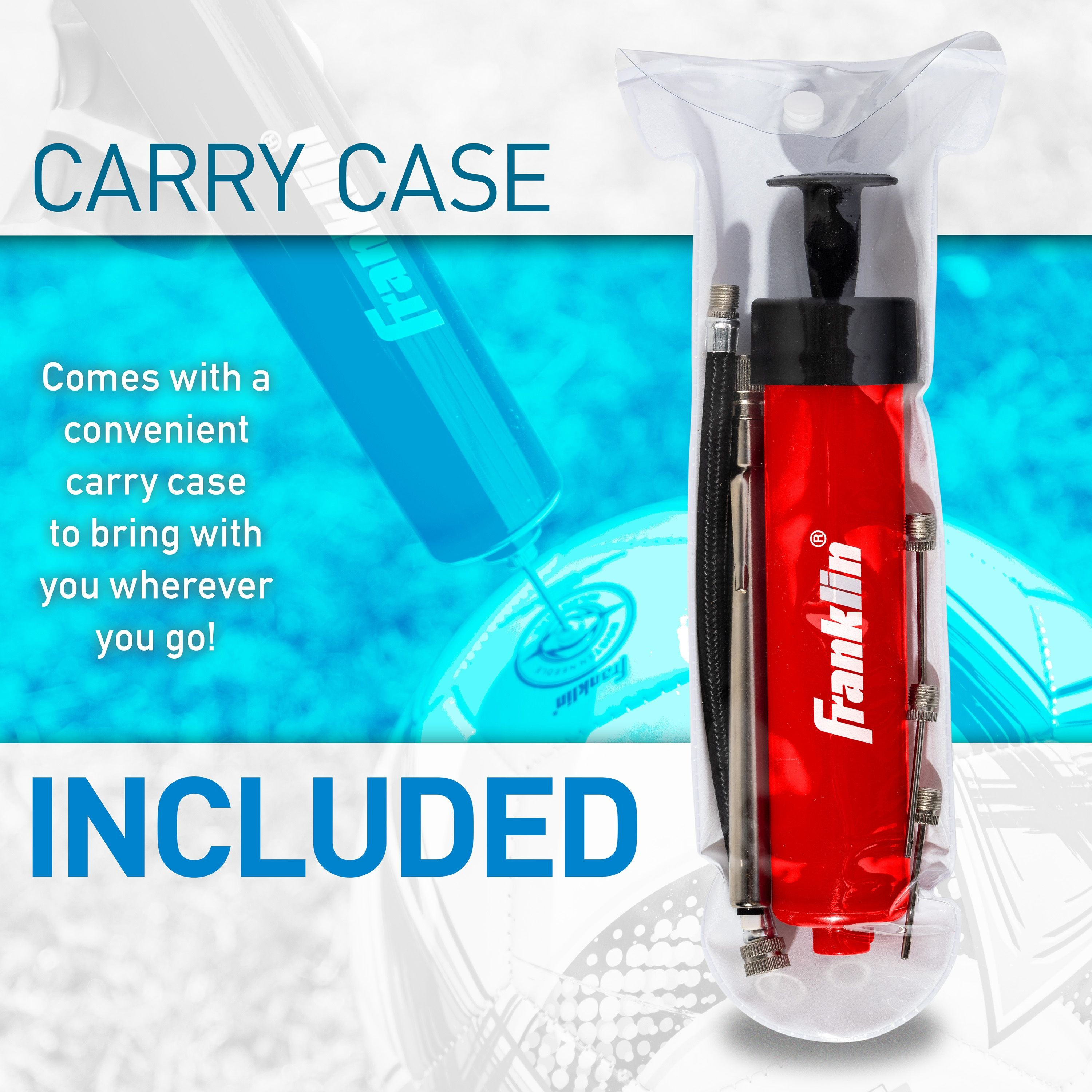 Ball Maintenance Kit by Franklin 6