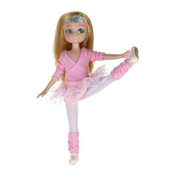 Ballet Class Lottie Doll by Schylling 3