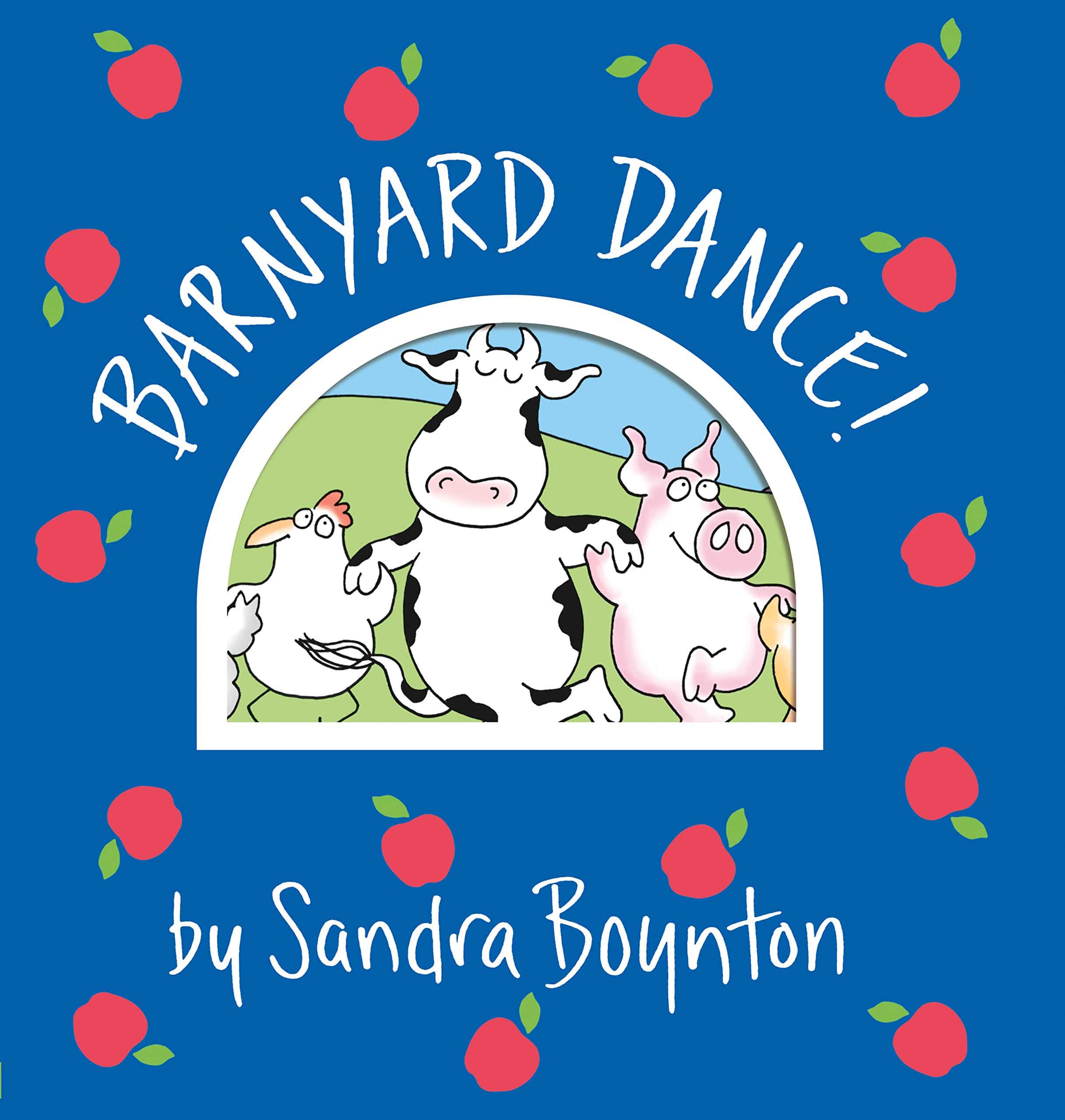 Barnyard Dance by Workman