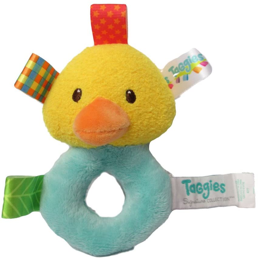 Barnyard Rattle Assortement by Mary Meyer 1