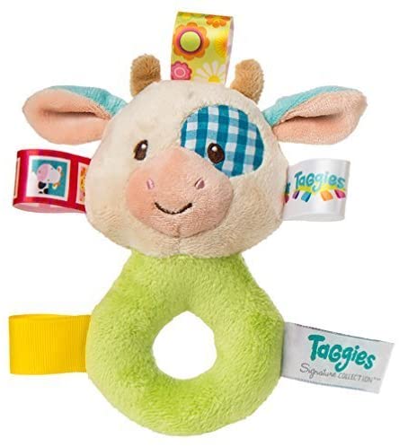 Barnyard Rattle Assortement by Mary Meyer 3