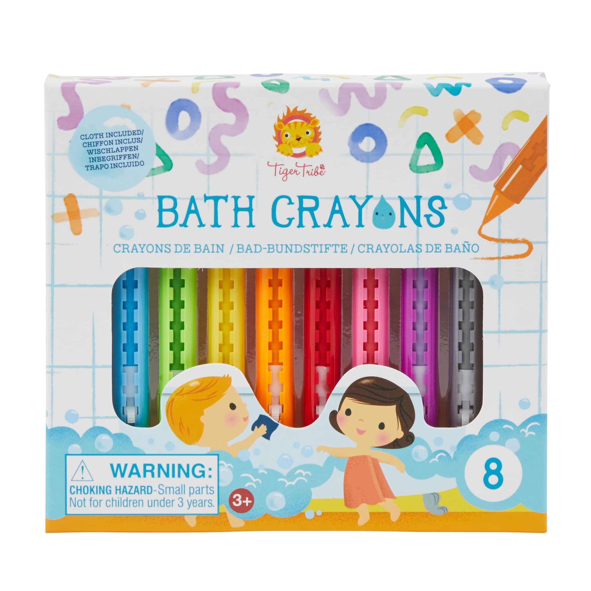 Bath Crayons by Schylling