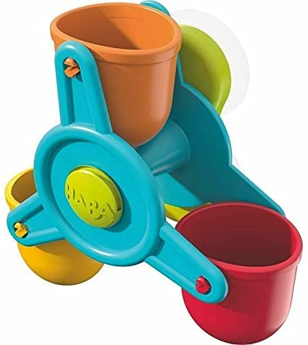 Bathtub Water Wonders by Haba 3