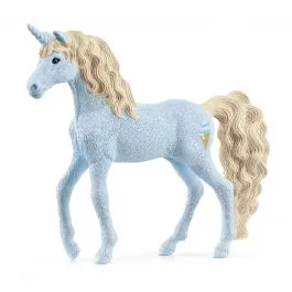 Bayala Collectible Candy Unicorn by Schleich 2