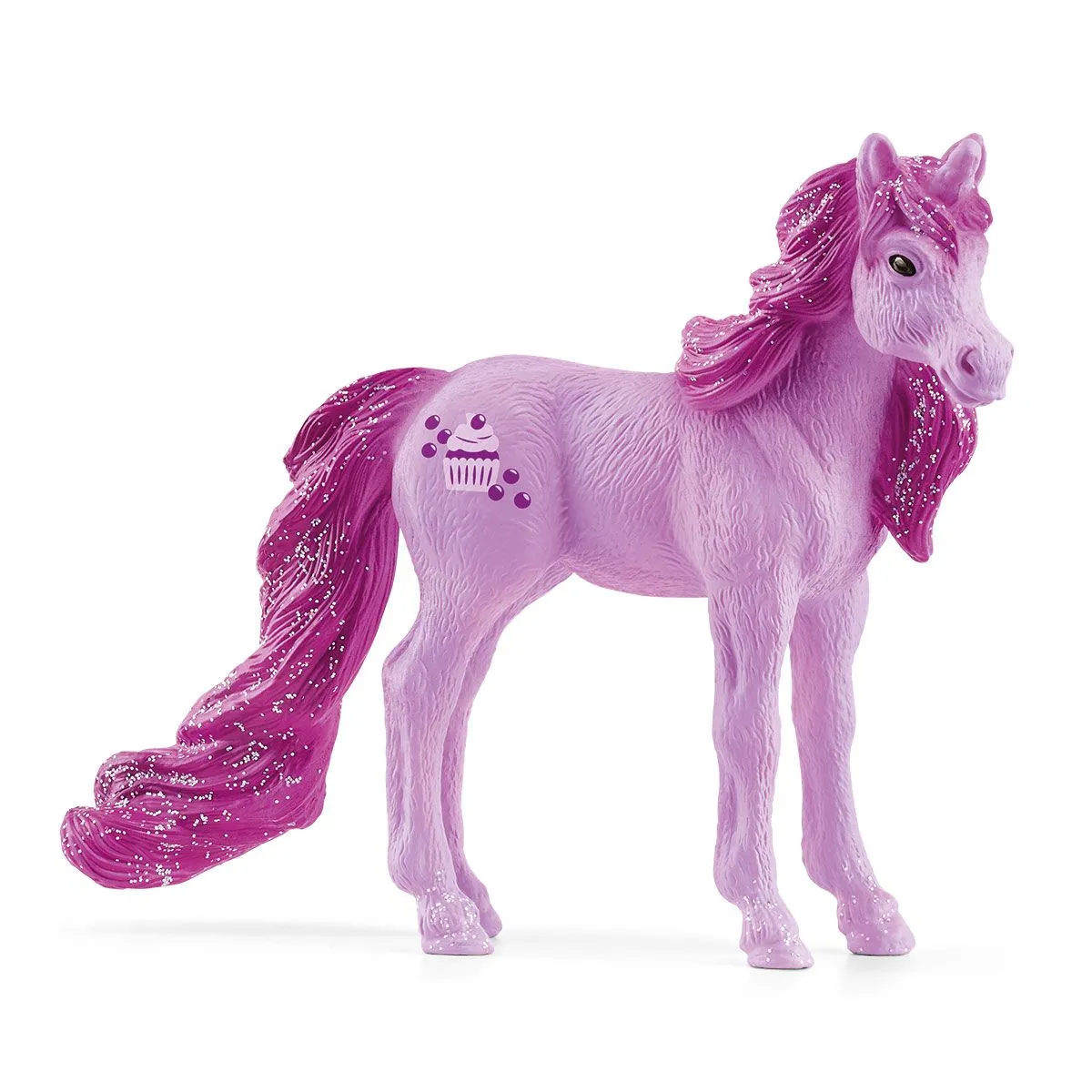 Bayala Collectible Candy Unicorn by Schleich 5