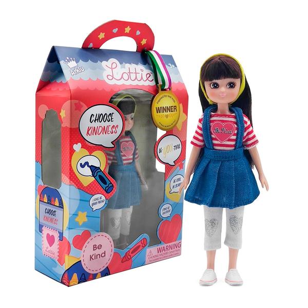 Be Kind Lottie Doll by Schylling