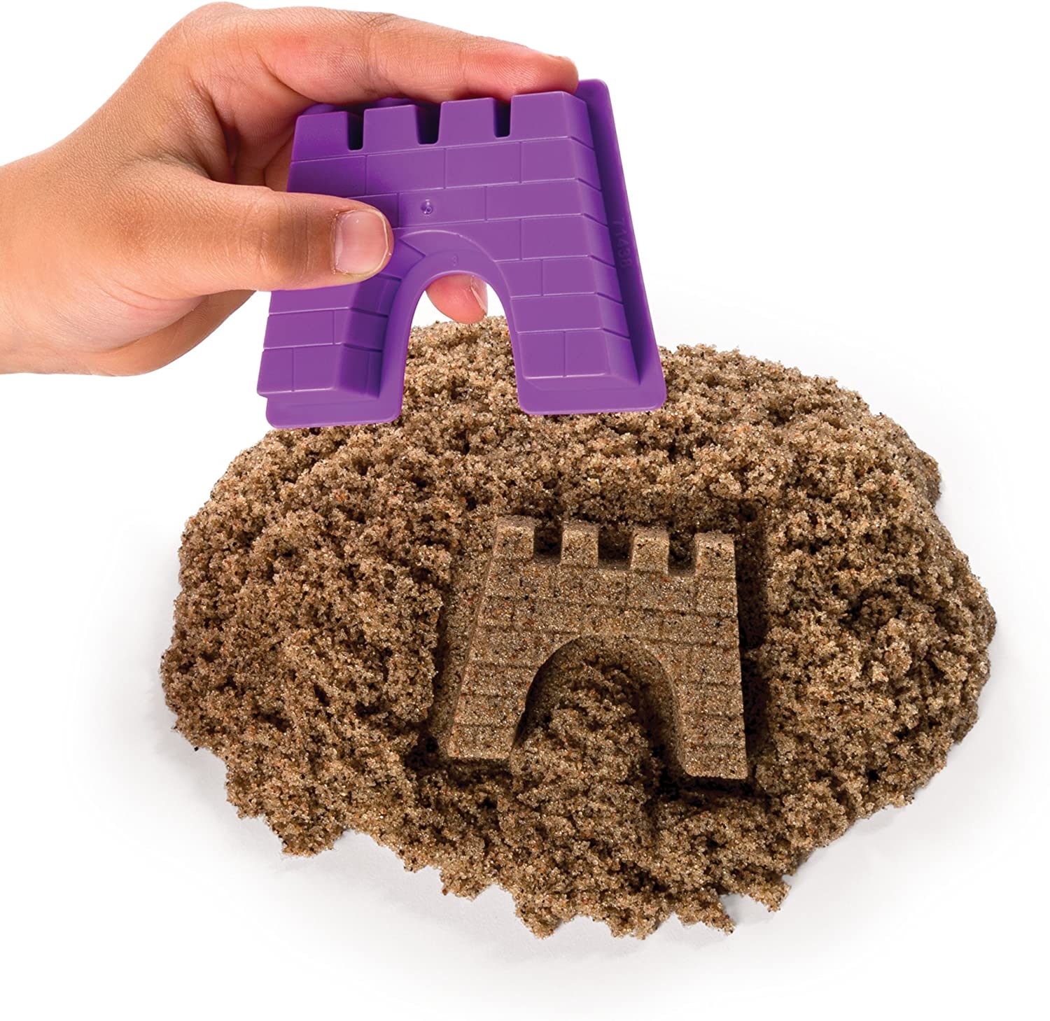 Beach Day Fun Kinetic Sand by Spin Master 3