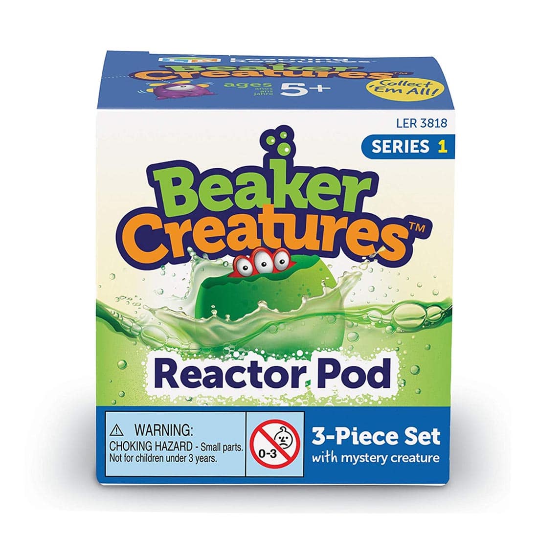 Beaker Creatures Series 1 by Learning Resources