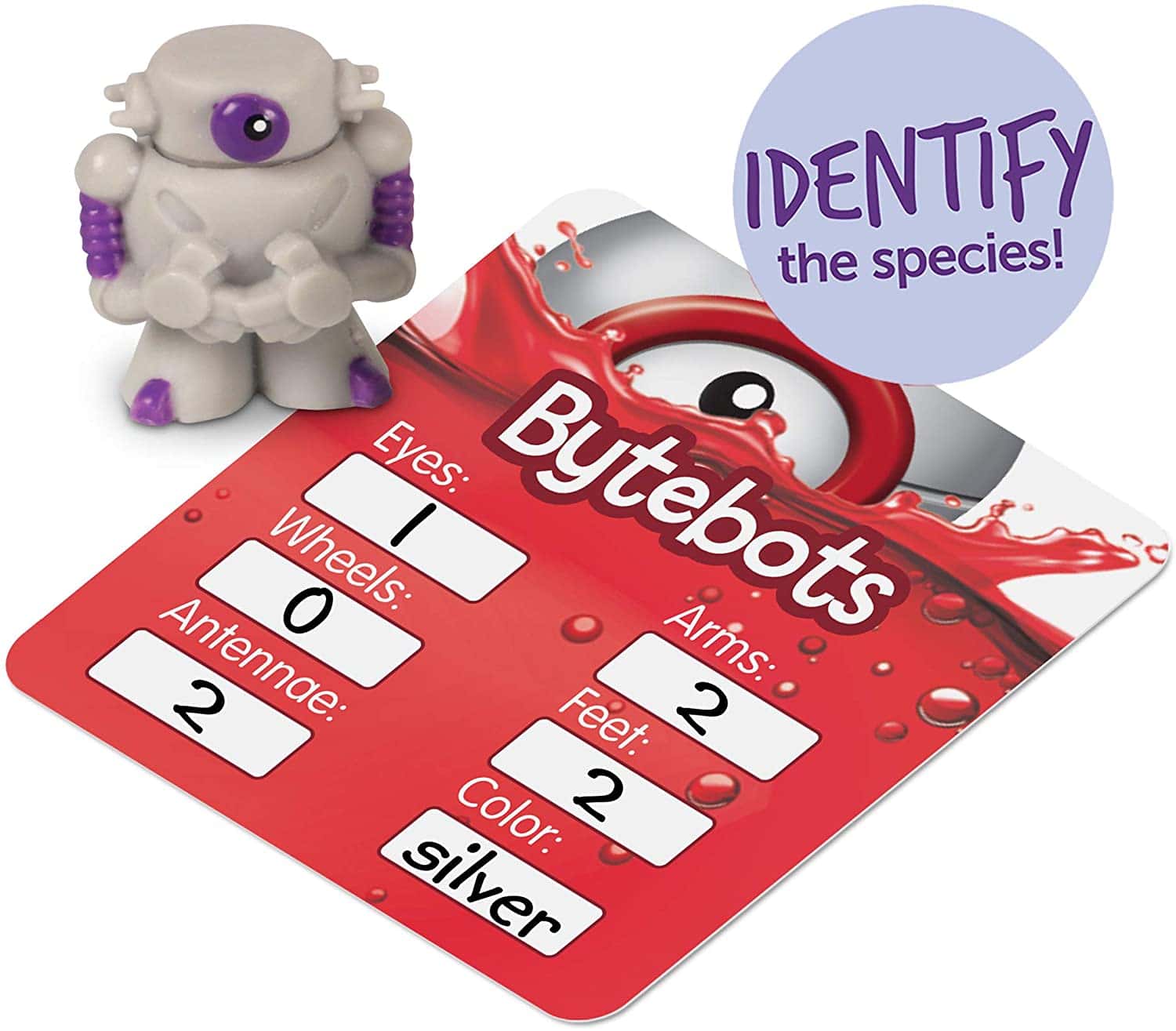 Beaker Creatures Series 2 by Learning Resources 3