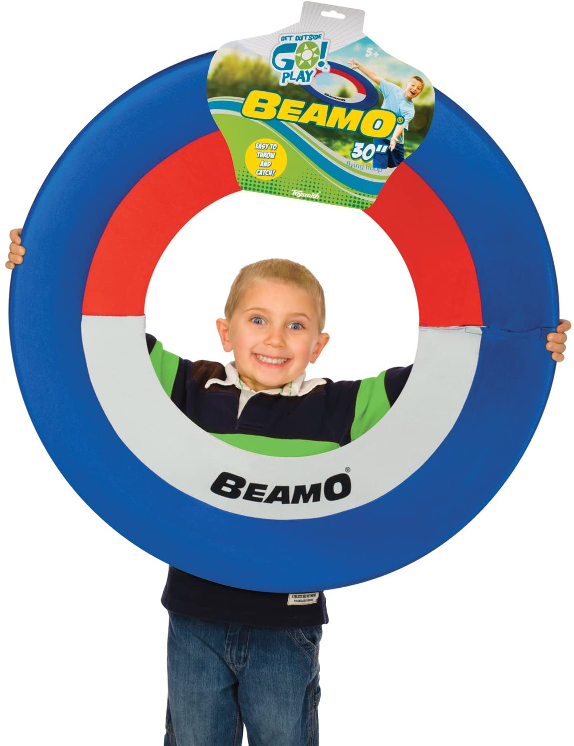 Beamo 30 Flying Hoop by Toysmith 2