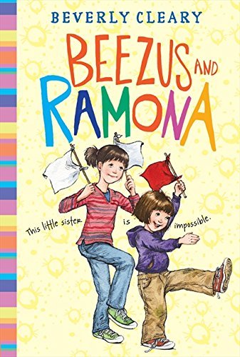 Beezus and Ramona by Harper Collins