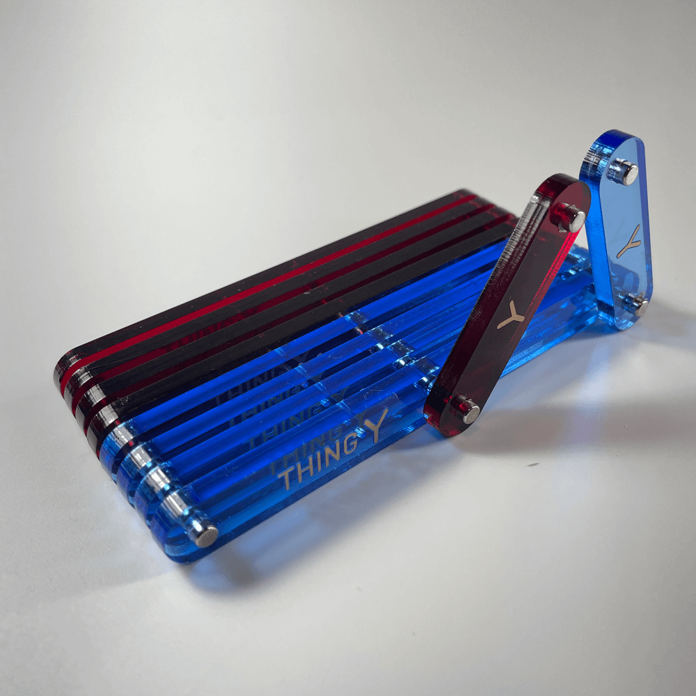 Berry Mix Combo Thing Y Medium Set 8 and 2 Pack by Thingy 2