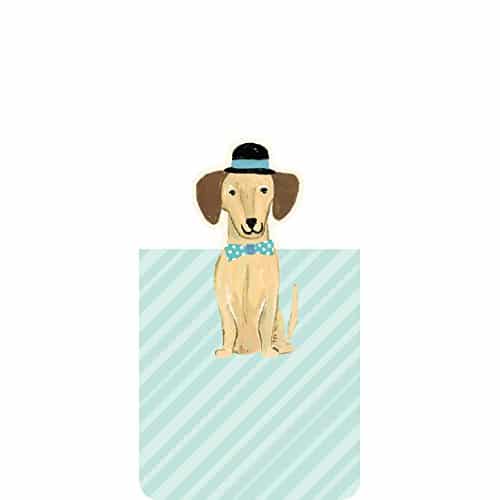 Best in Show Bookmark by Galison 2