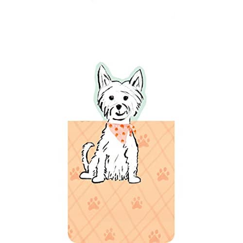 Best in Show Bookmark by Galison 4