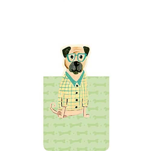 Best in Show Bookmark by Galison 6