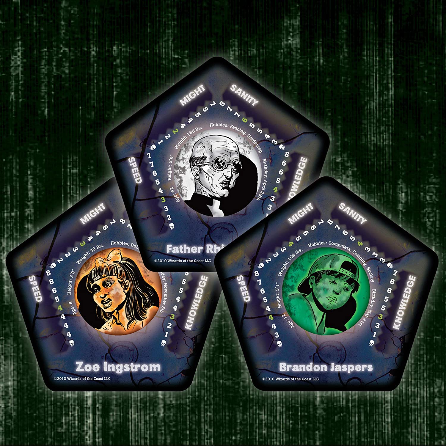 Betrayal at House on the Hill by Wizards of the Coast 3