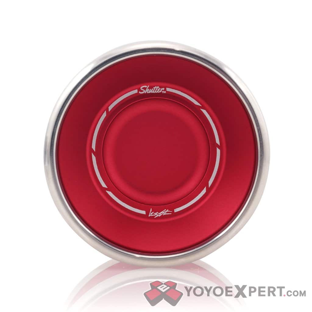 Bi Metal Shutter YoYo YoYoFactory by YoYoFactory 4