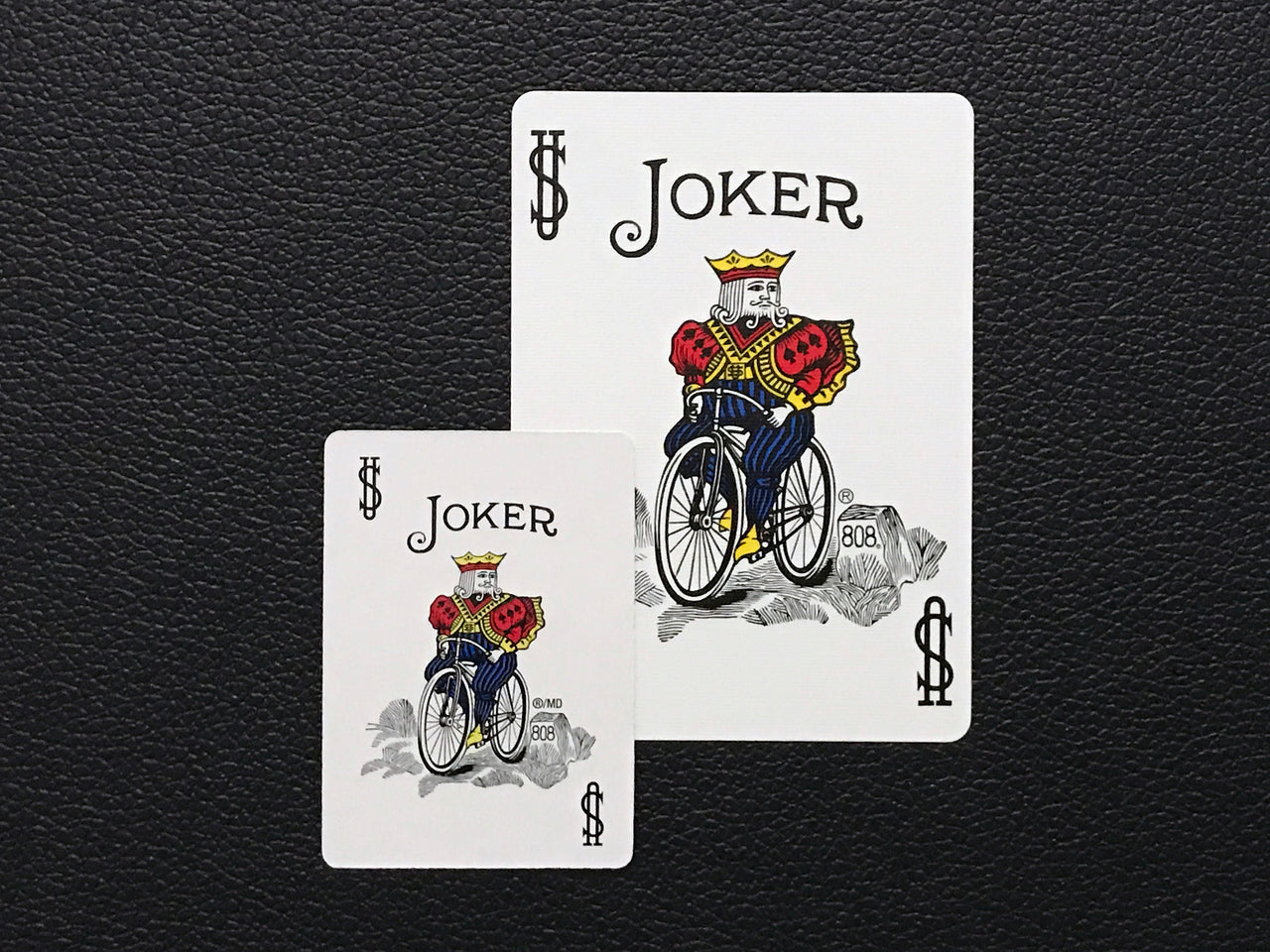 Bicycle Playing Cards Mini Size by Continuum Games 3