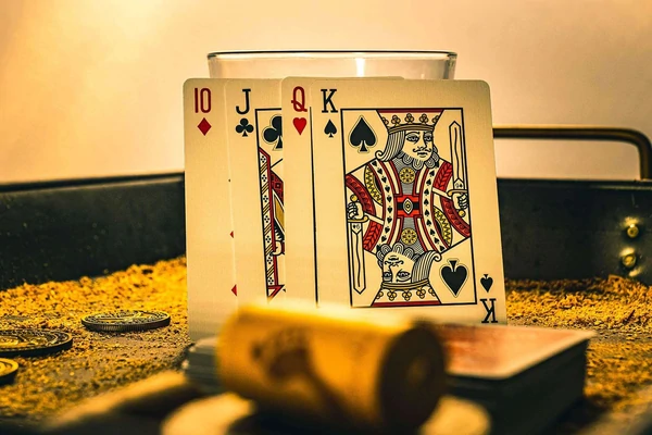 Bicycle Red Legacy Card Deck by Ellusionist 3