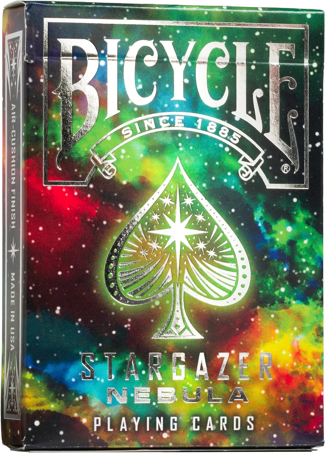 Bicycle Stargazer Nebula Playing Cards-by-Bicycle
