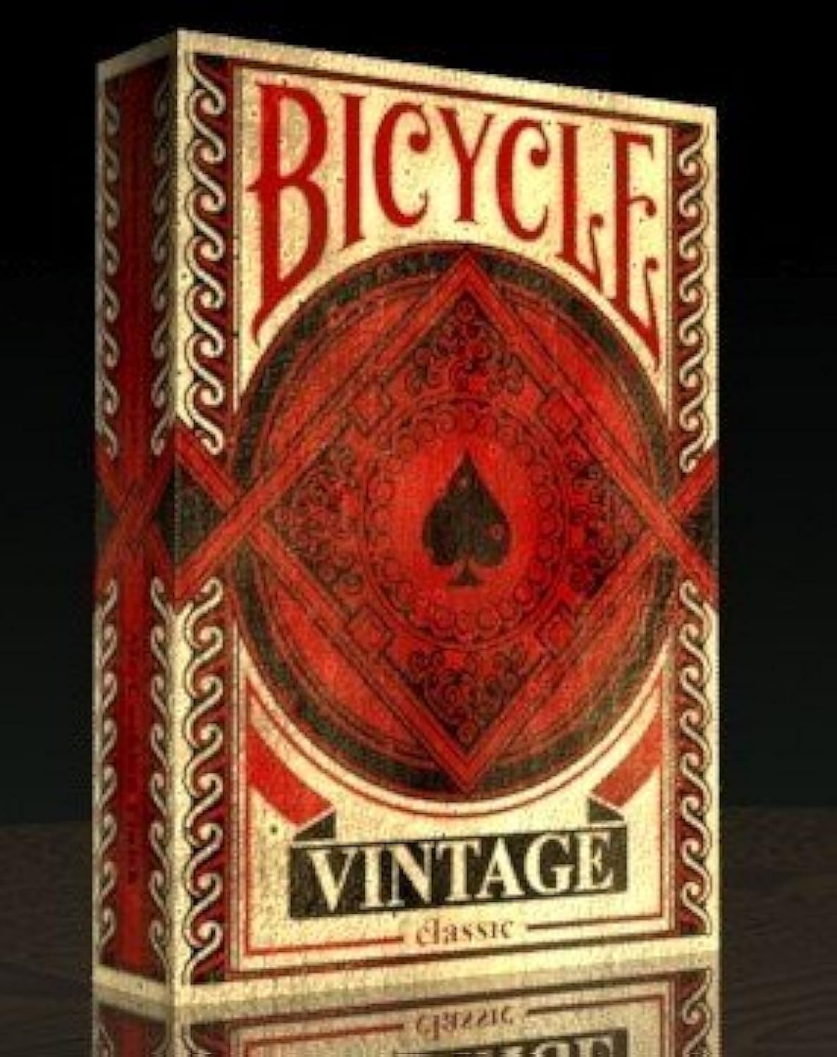 Bicycle Vintage Playing Cards – A2Z Science & Toys