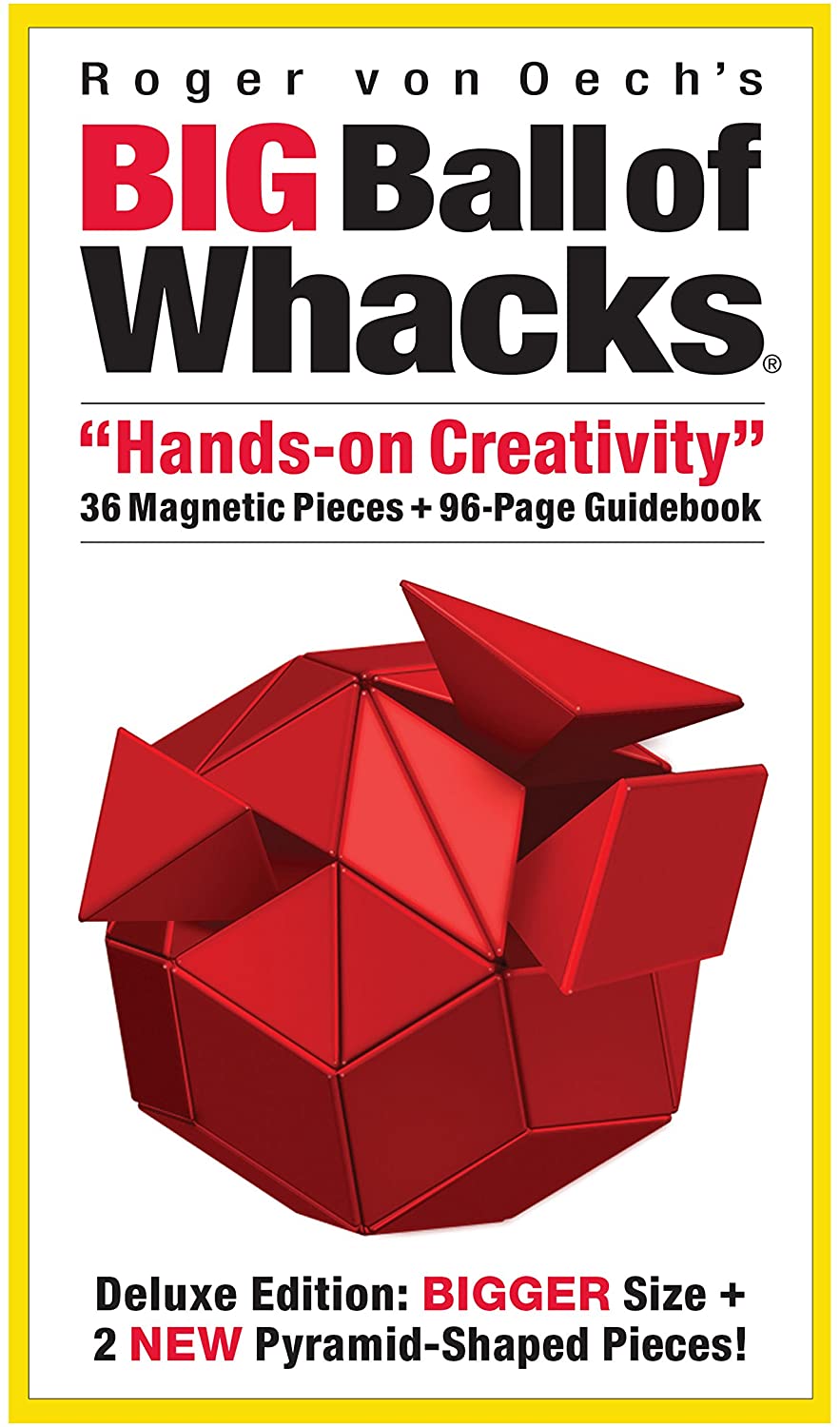 Big Ball of Whacks by Creative Whack Company