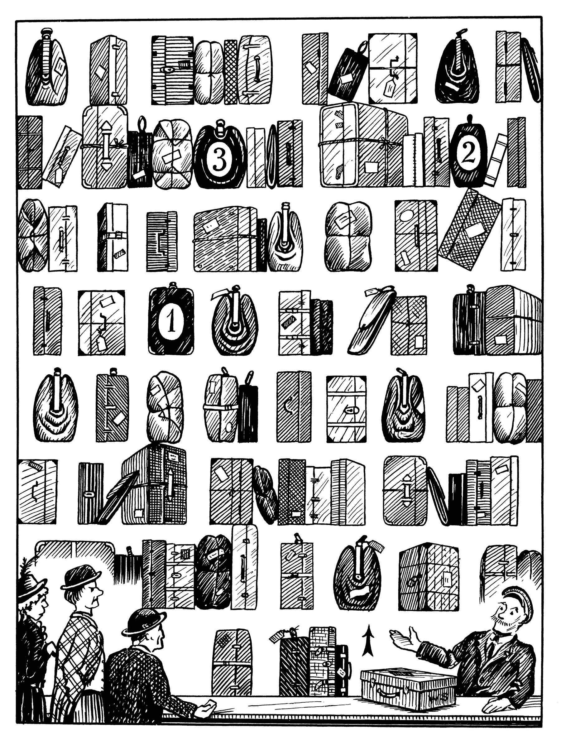 Big Book of Mazes and Labyrinths by 1