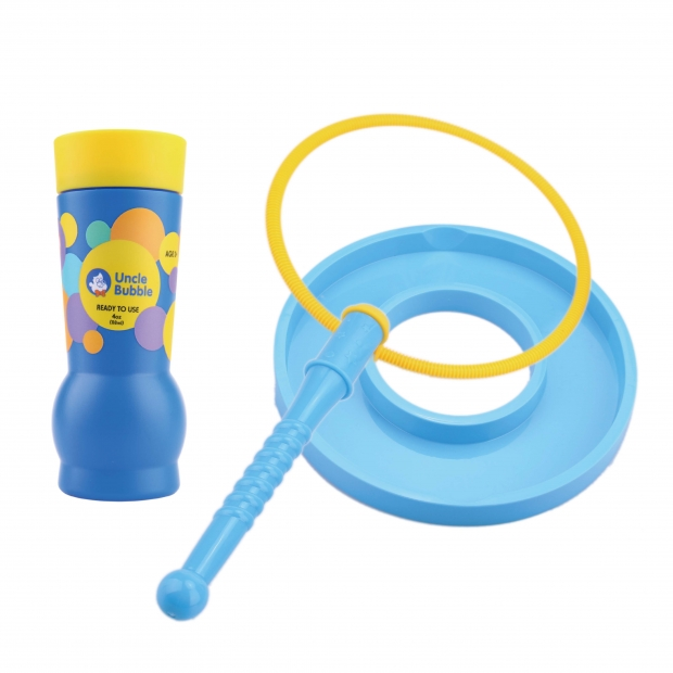 Big Bubble Wand by Uncle Bubble 1