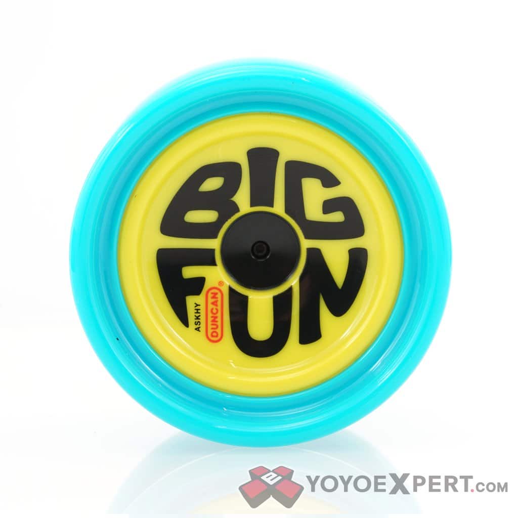 Big Fun YoYo Duncan by Duncan 4