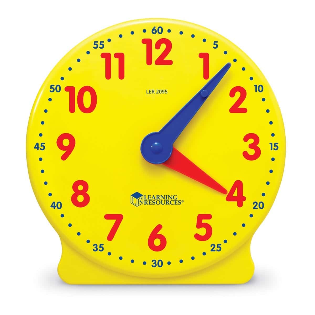 Big Time Student Clock by Learning Resources