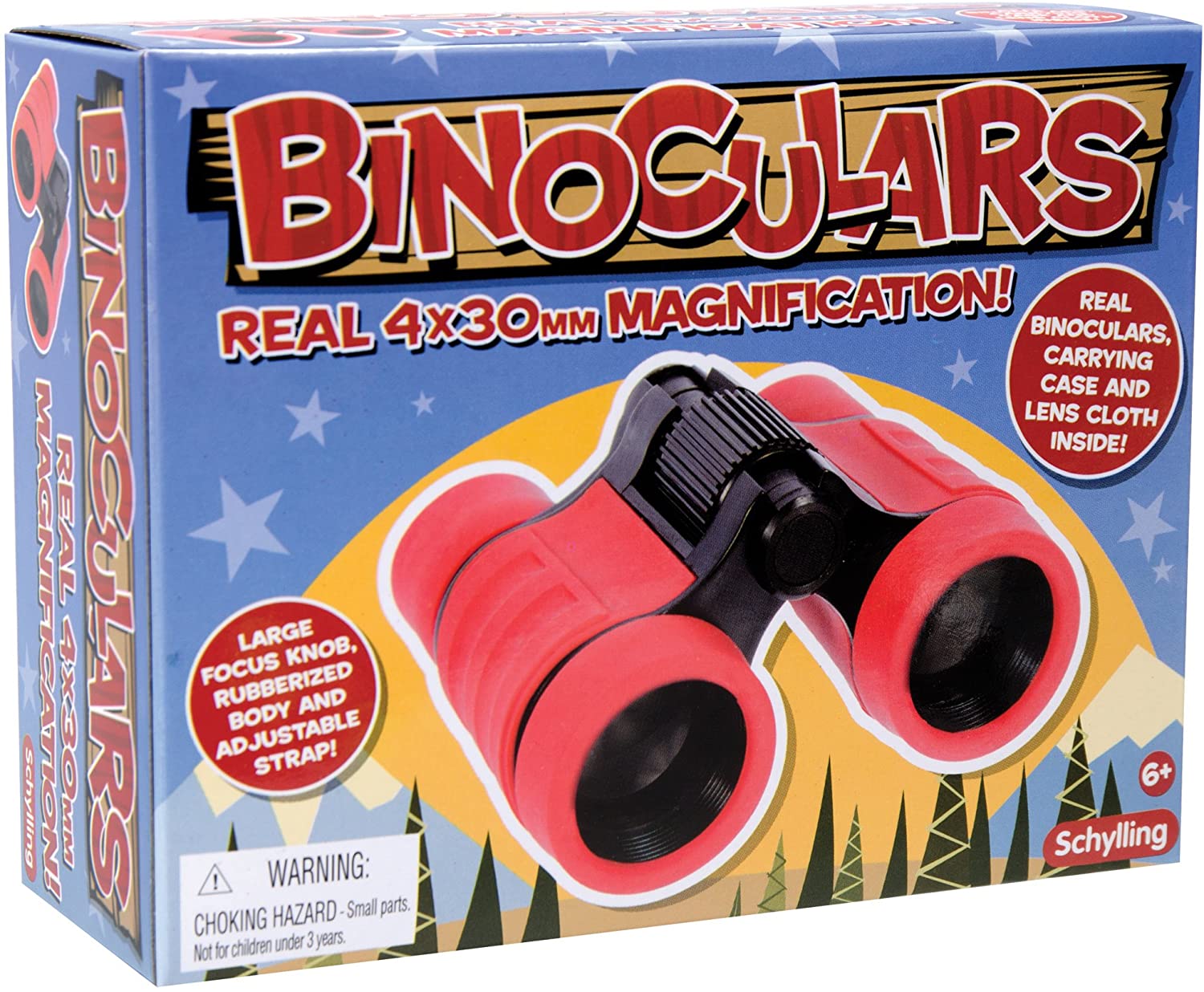 Binoculars by Schylling