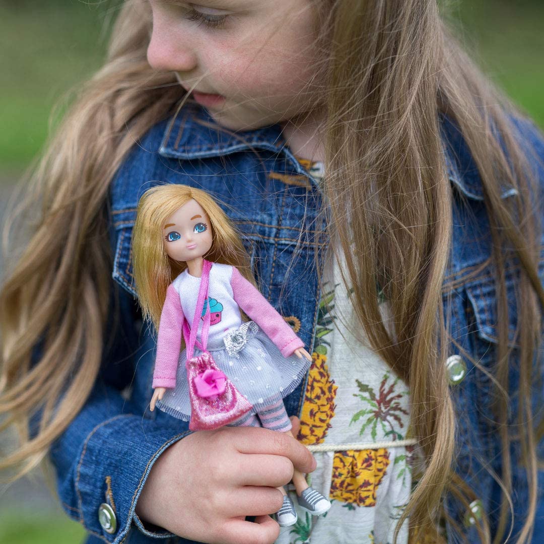 Birthday Girl Lottie Doll by Schylling 5