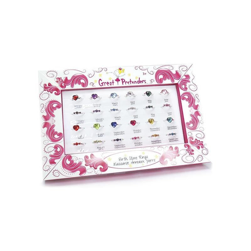 Birthstone Rings-by-Great Pretenders