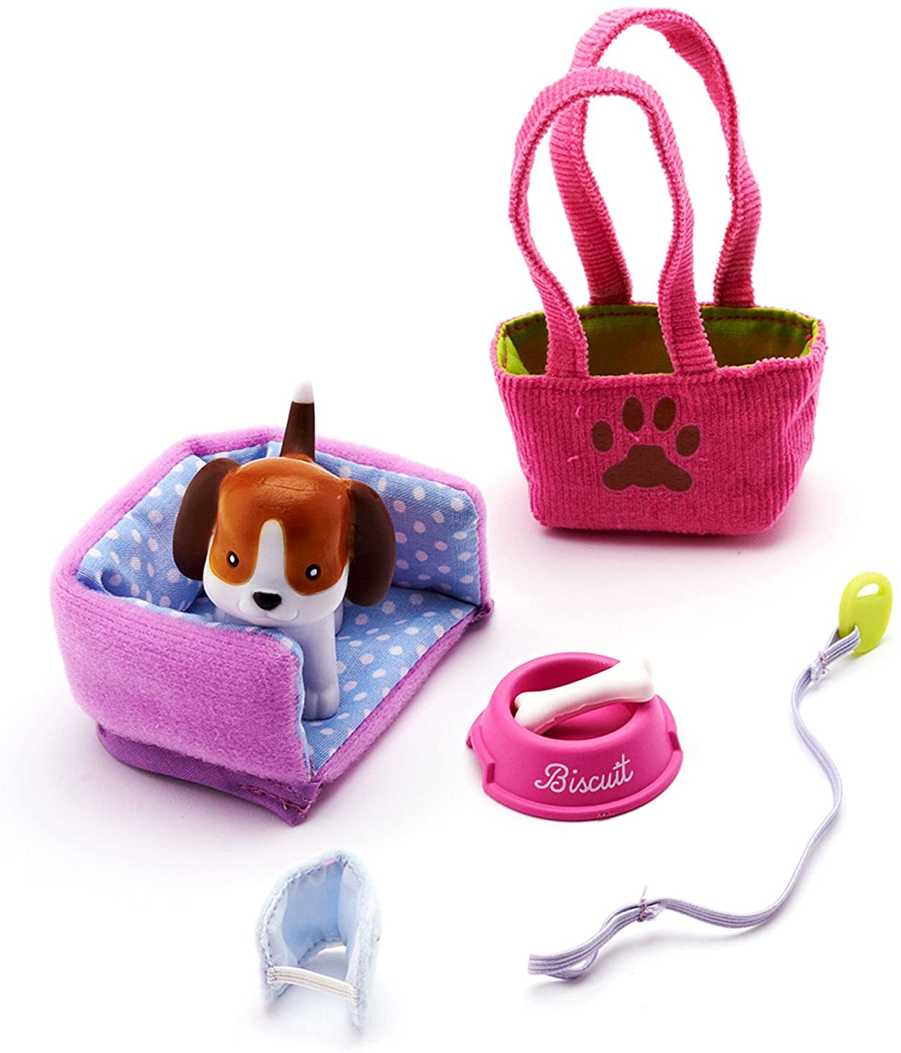 Biscut the Beagle Lottie Doll Accessory by Schylling