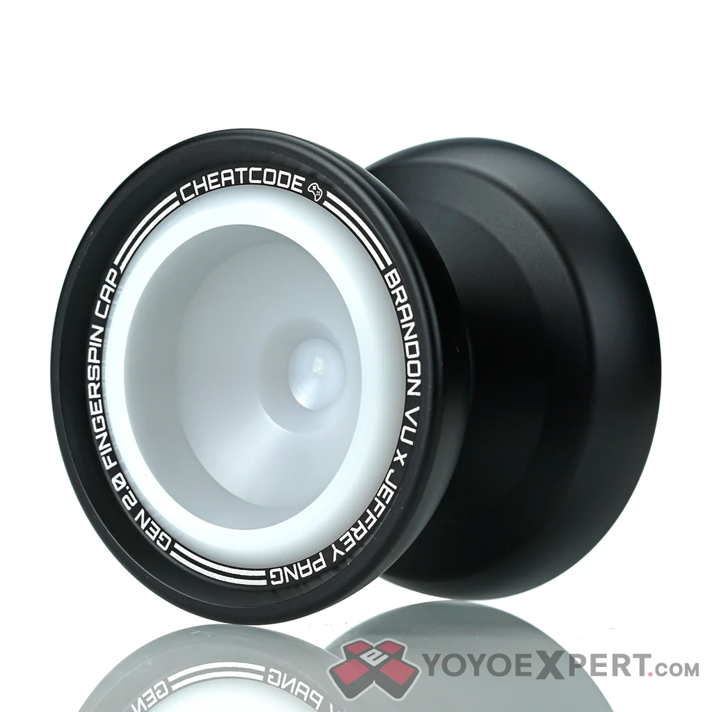 Black CheatCode YoYo – A2Z Science & Toys