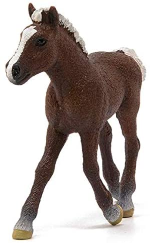 Black Forest Foal Figure by Schliech 3