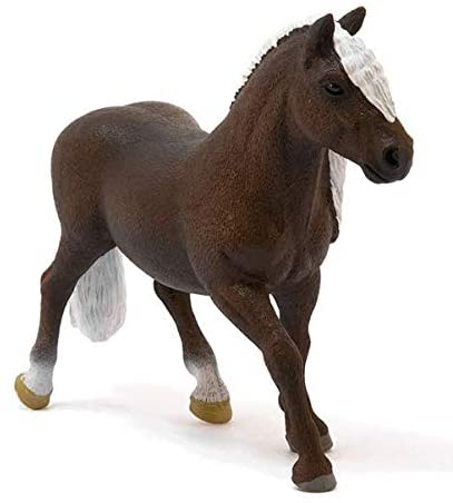 Black Forest Mare Figure by Schliech 3