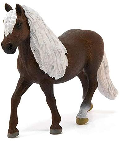 Black Forest Mare Figure by Schliech 4